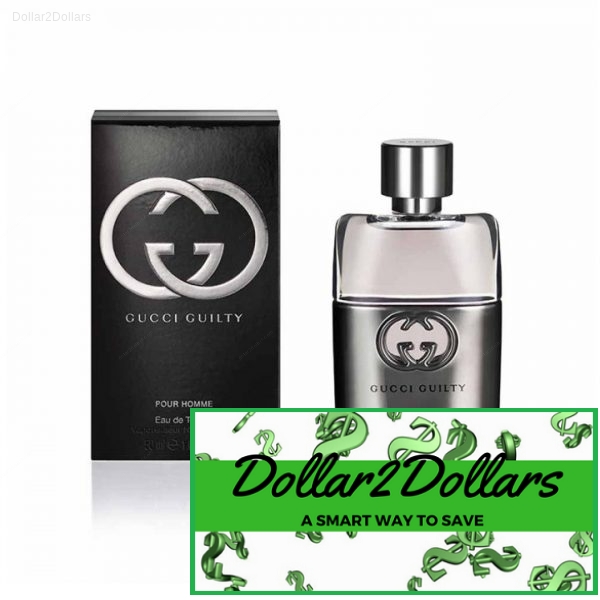 Gucci Guilty by Gucci for Men