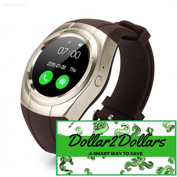 Wireless Bluetooth 3.0 Smart Watch Support Multiple Languages
