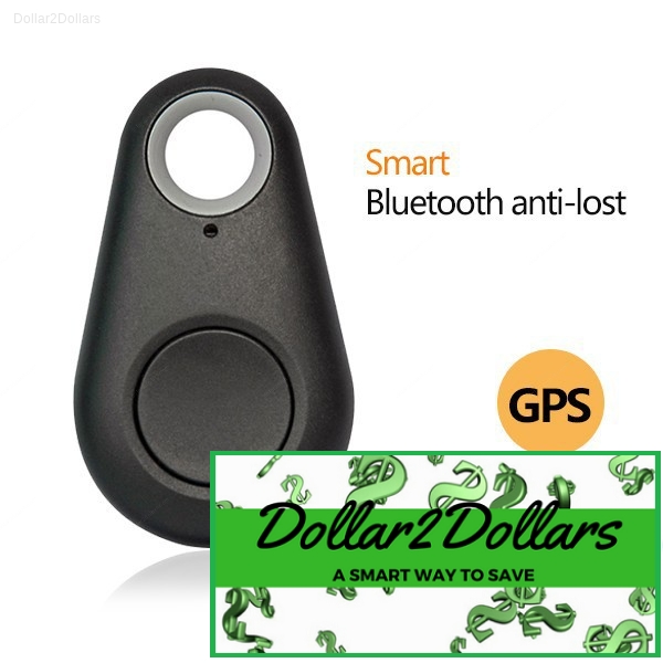 Smart Bluetooth 4.0 GPS Locator Two-way Anti Lost & Find