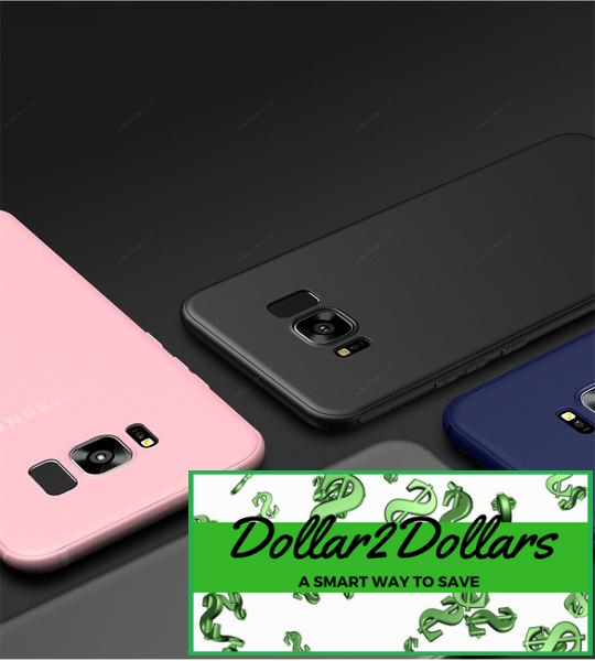 Ultra thin phone cover for Samsung Galaxy S8 / S8 Plus