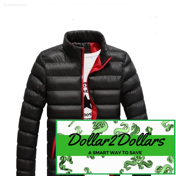 Casual High Quality Men’s Winter Jacket